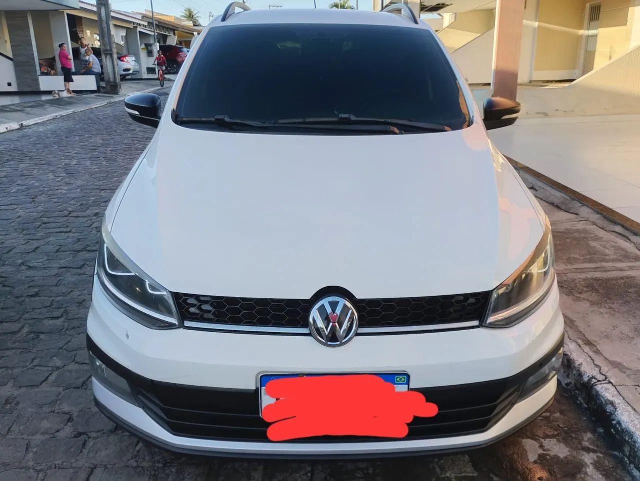 Volkswagen Fox 2018