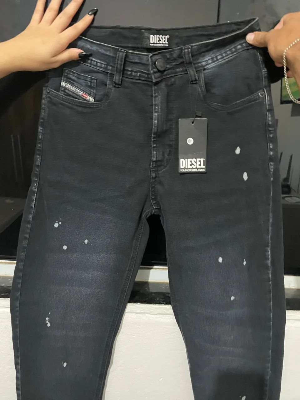 Calça jeans DSL - Foto 4