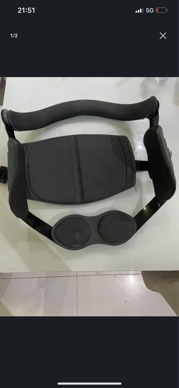 Colete cervical jewett