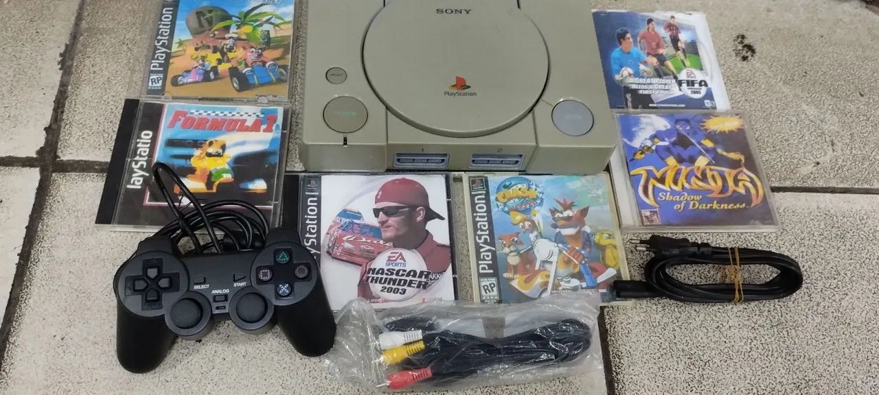 Playstation One - Foto 5