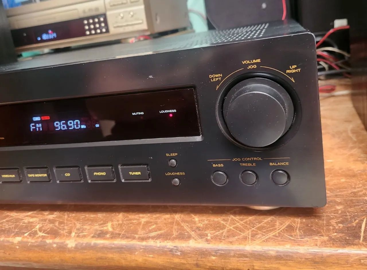 Receiver teac ag-790  - Foto 2