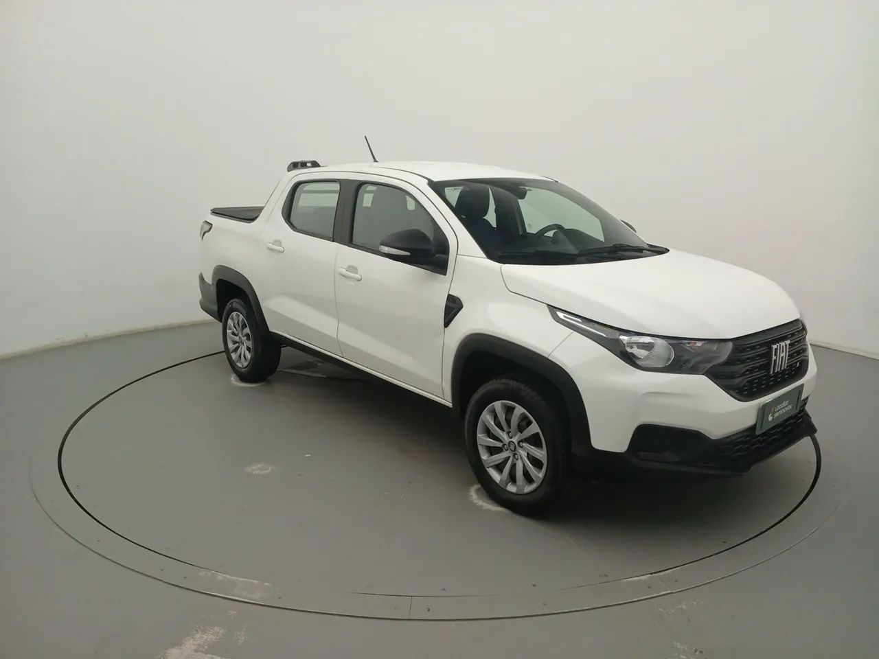 Fiat Strada Freedom 1.3 Flex 8V CD 2026 - Foto 5