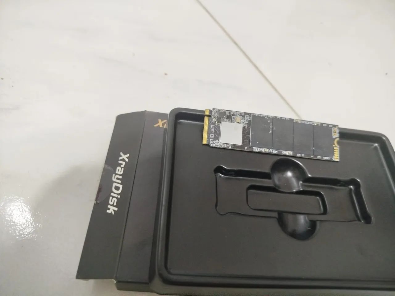 SSD NVME 512GB LEIA DESCRIÇÃO  - Foto 2