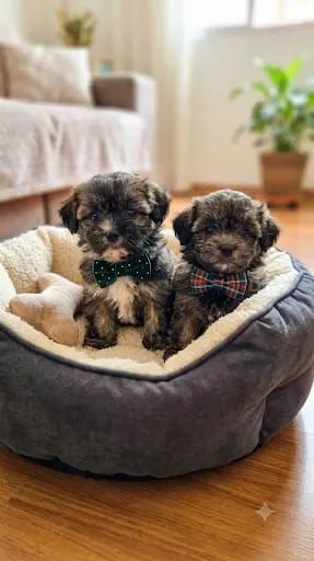Lhasa Apso macho