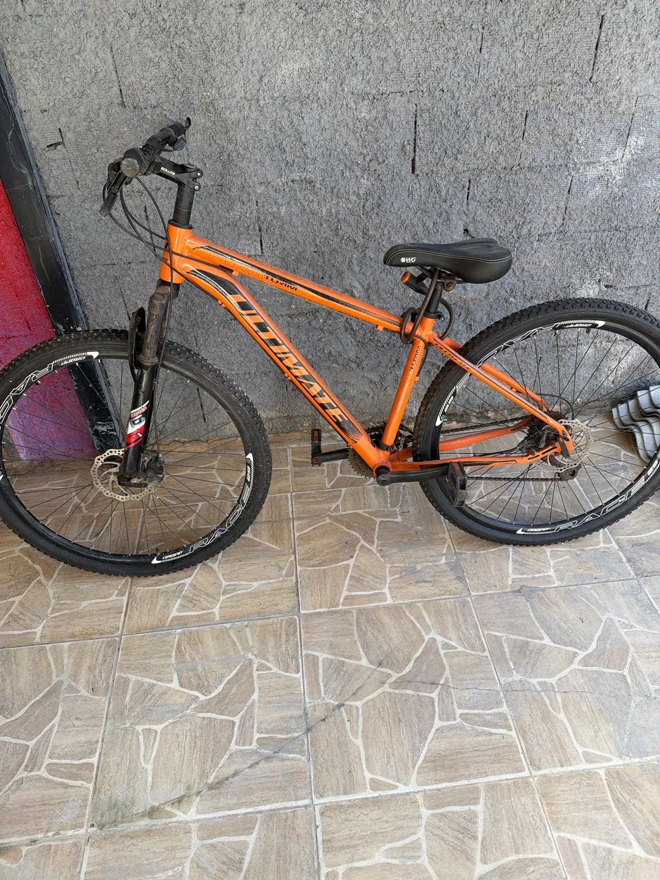 Bicicleta 