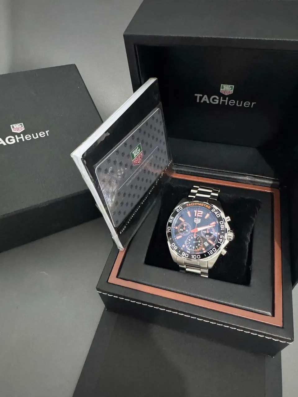 Relógio Tag Heuer