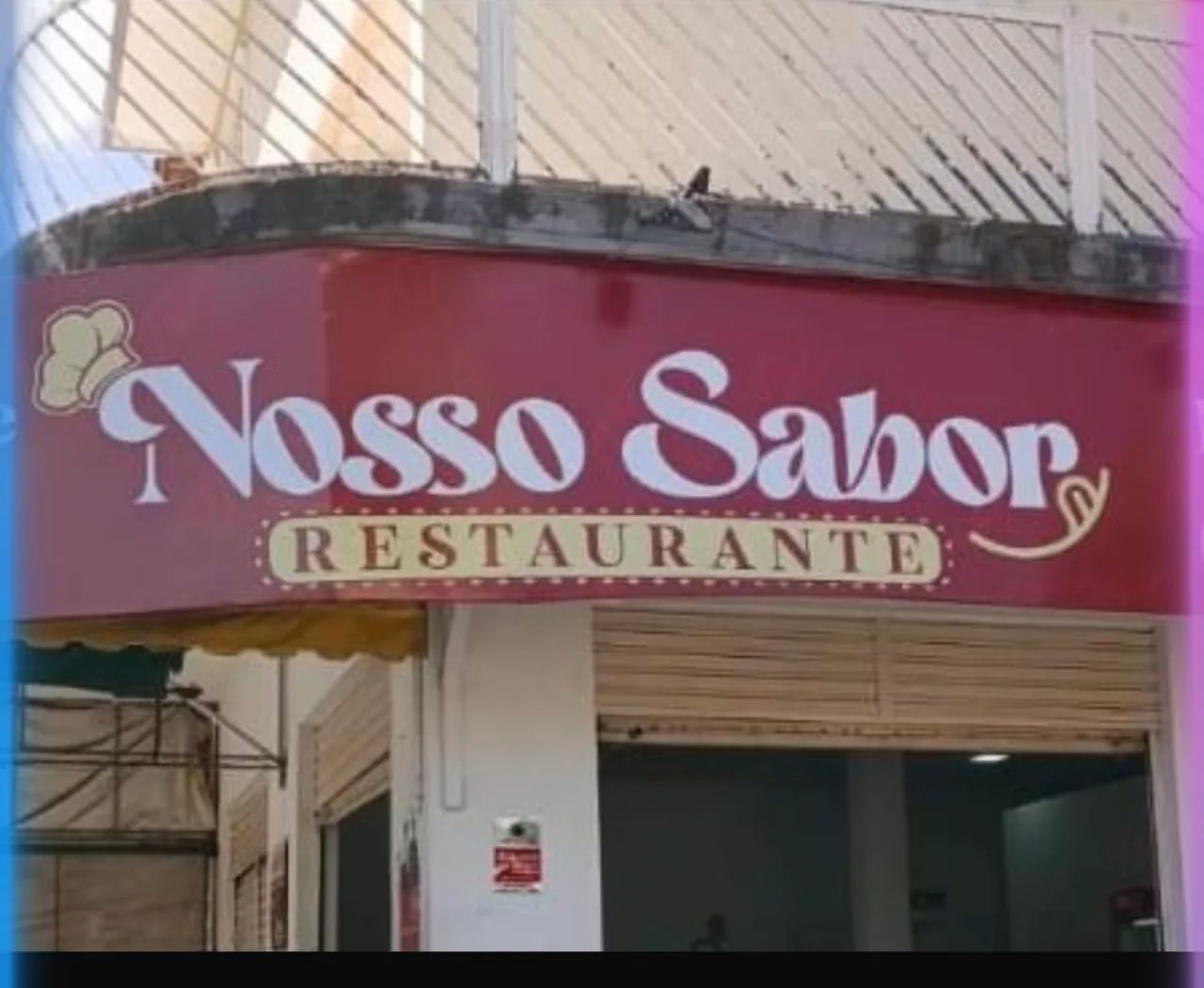 Auxiliar de restaurante