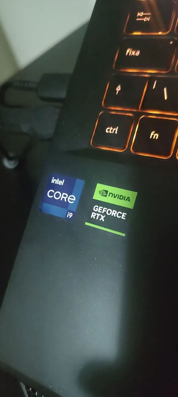 Nitro V15 i9 13° gen RTX 4060 - Foto 3