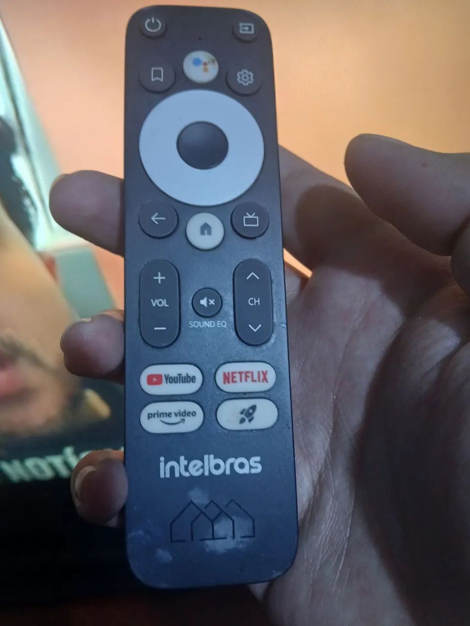 Izy Play Stick Intelbras - Foto 4