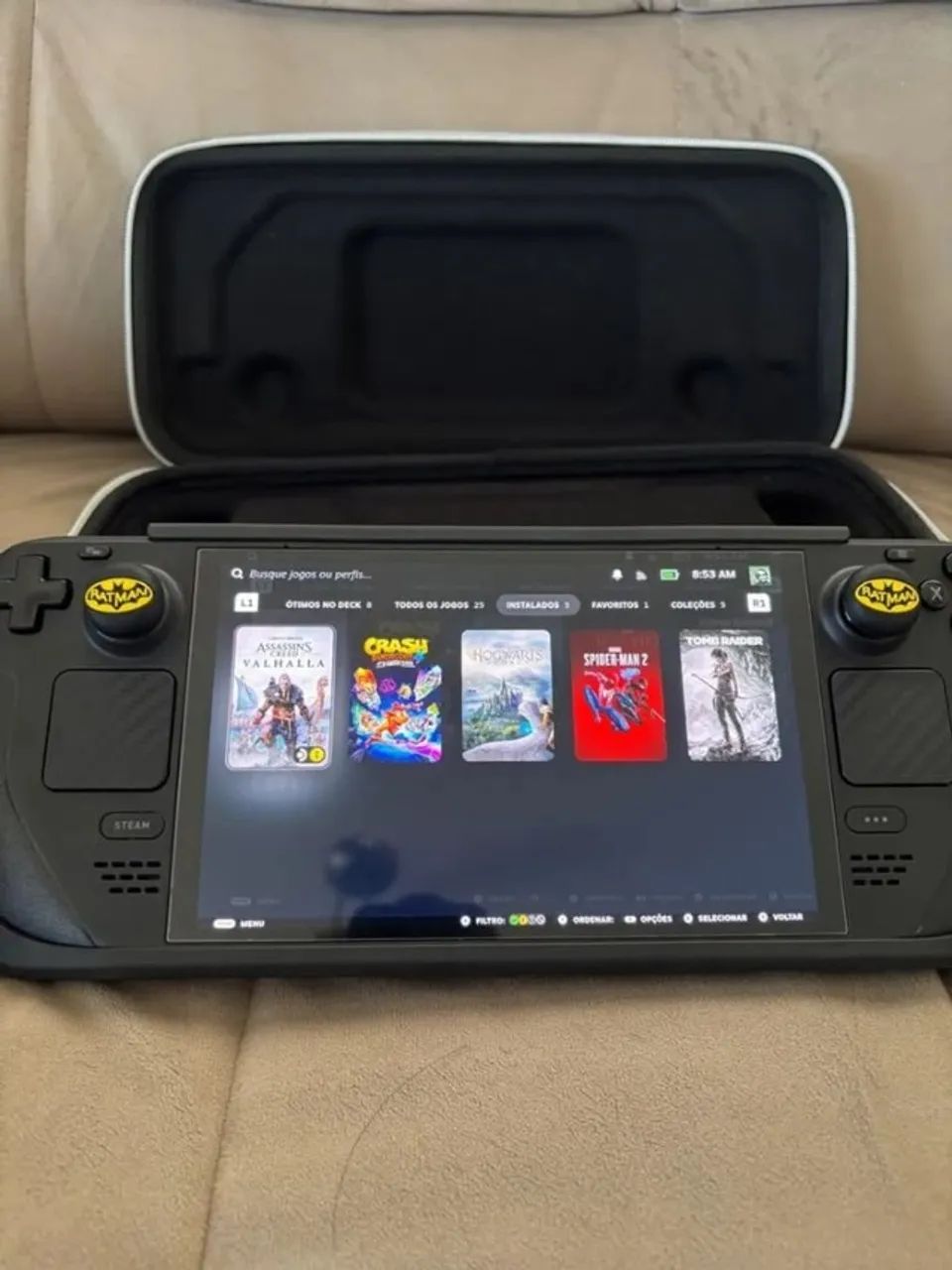 Steam Deck OLED 1TB - Foto 4