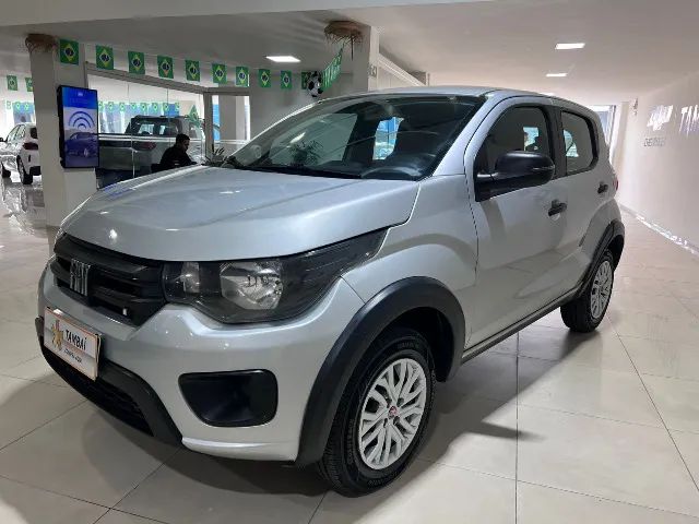Fiat Mobi MOBI LIKE 1.0 Fire Flex 5p. 2022