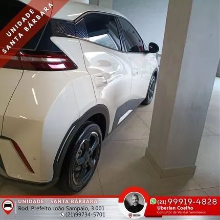 BYD Dolphin Mini (Elétrico) 2025 - Foto 4