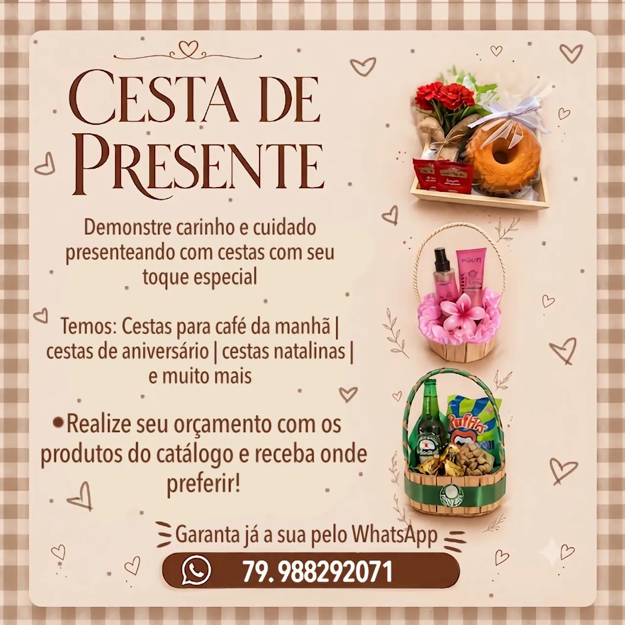 Cestas Personalizadas
