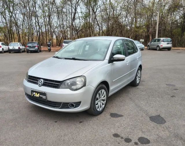 Volkswagen Polo 1.6 8V 2012