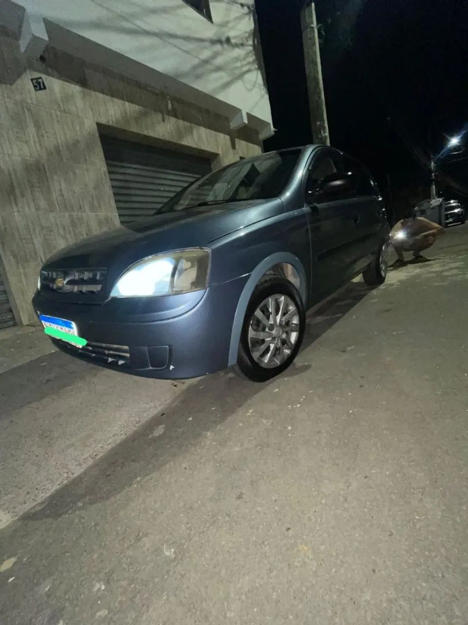 Chevrolet Corsa Corsa Hat. Joy 1.0/ 1.0 FlexPower 8V 5p 2007