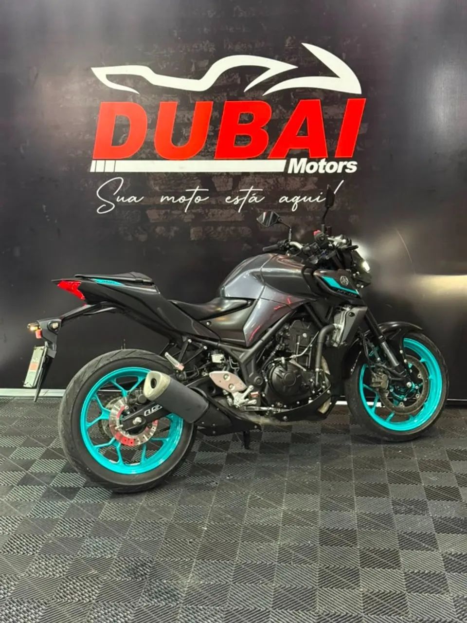 YAMAHA MT03 2025  - Foto 5