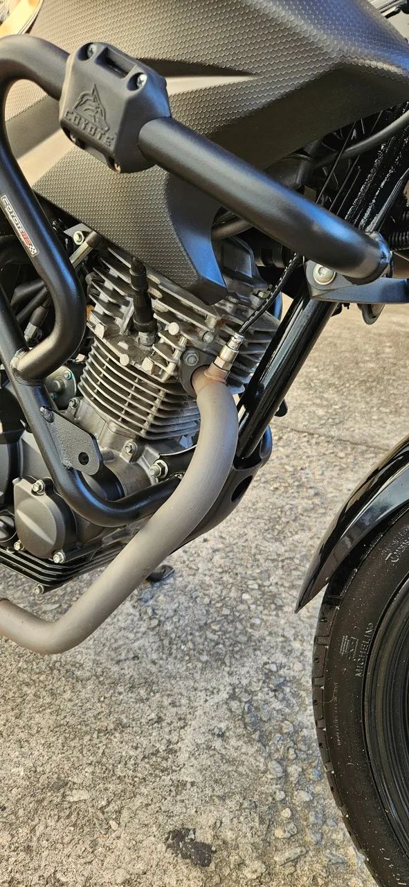 Yamaha Factor 150cc 23/24 - Foto 2