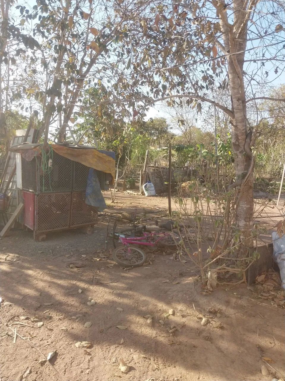 chácara em Santo Antônio água de poço e energia 