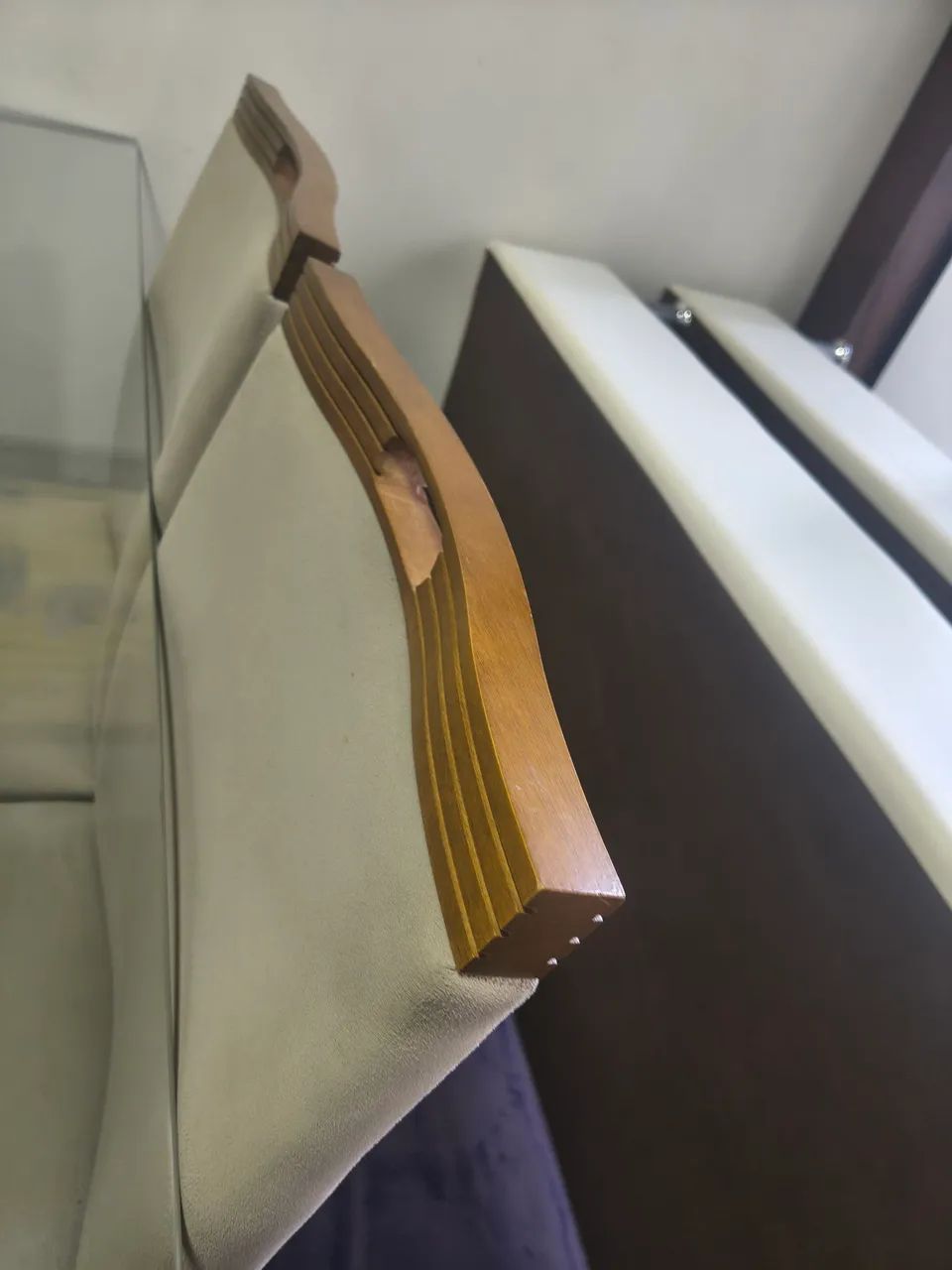 Mesa de vidro  - Foto 2