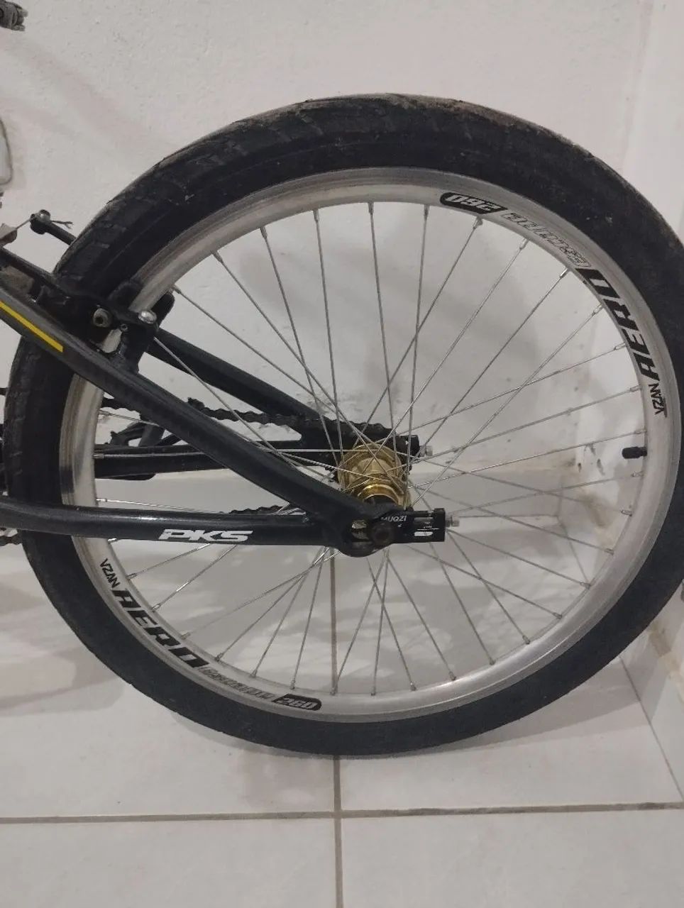 Baike PKS aro 24 Cruiser. - Foto 5