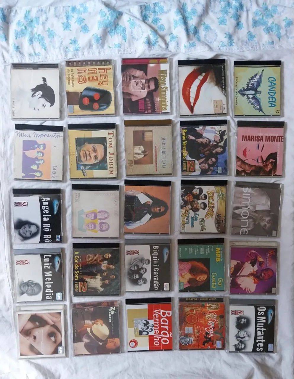 Coleção Cds MPB - Foto 4