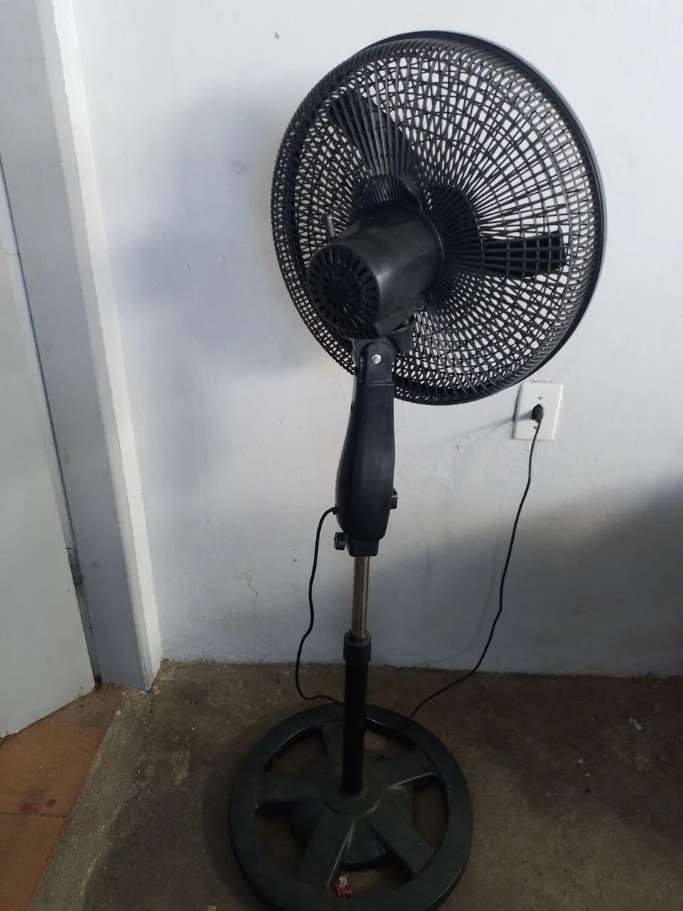 Ventilador Pedestal - Foto 3