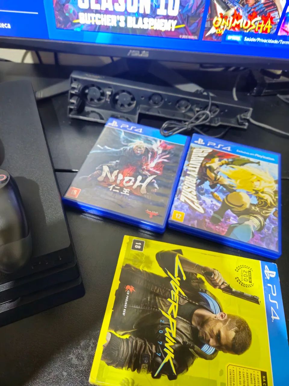 Playstation 4 pro - Foto 2