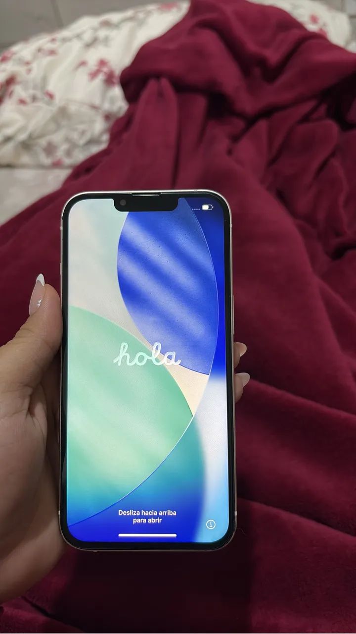 Iphone 13- 128 Gb Rosê