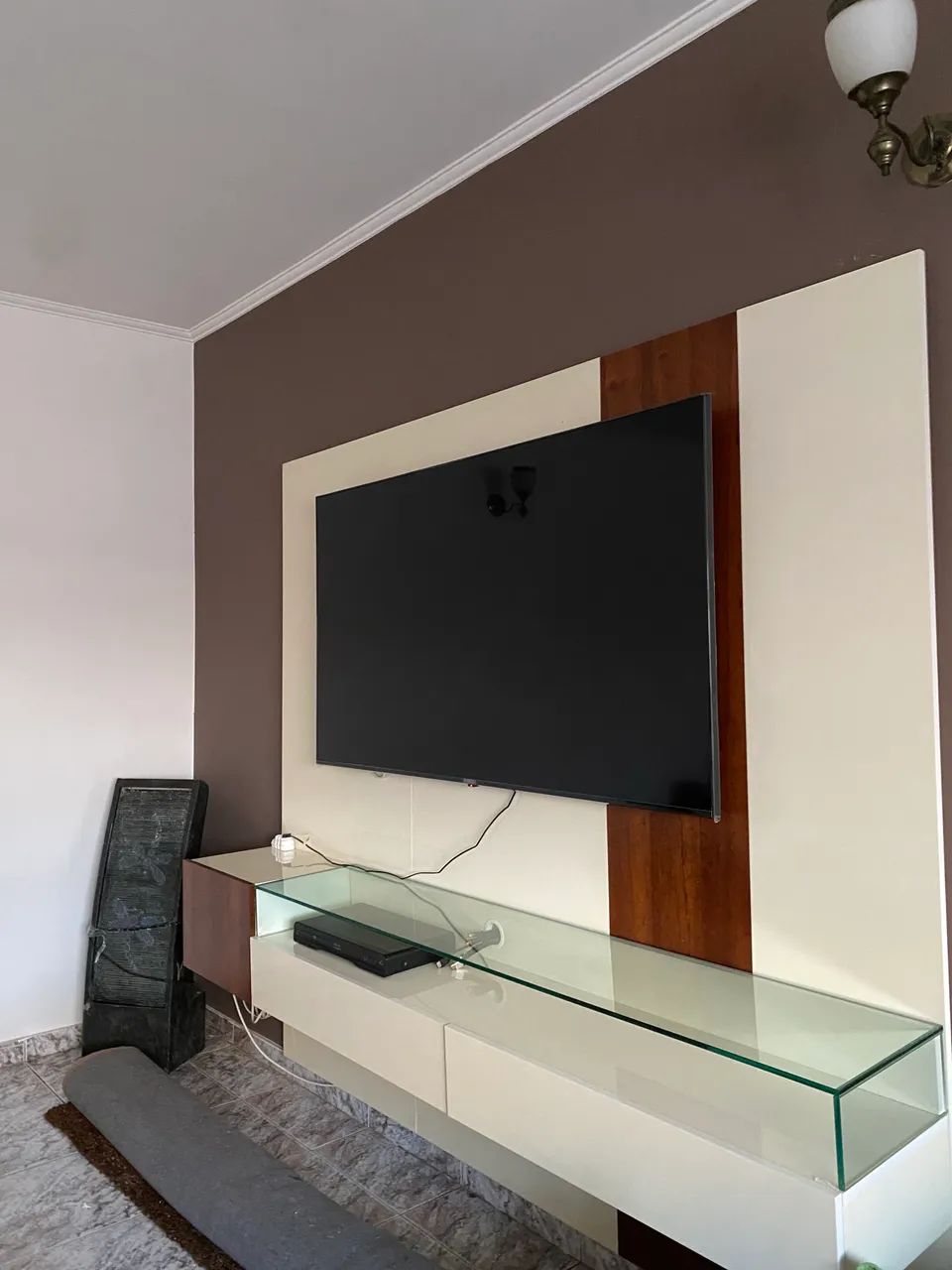 Painel de Madeira com Laca