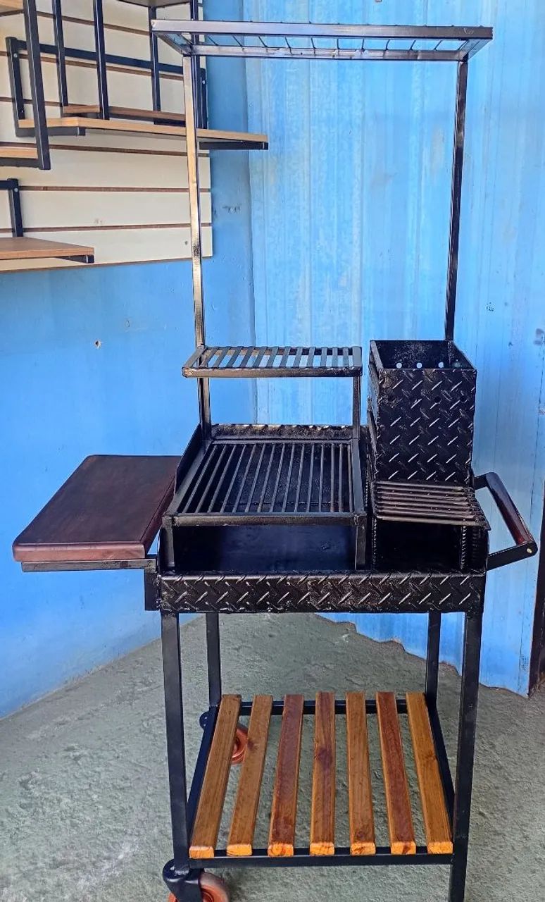 Pareilla com fire box - Foto 4