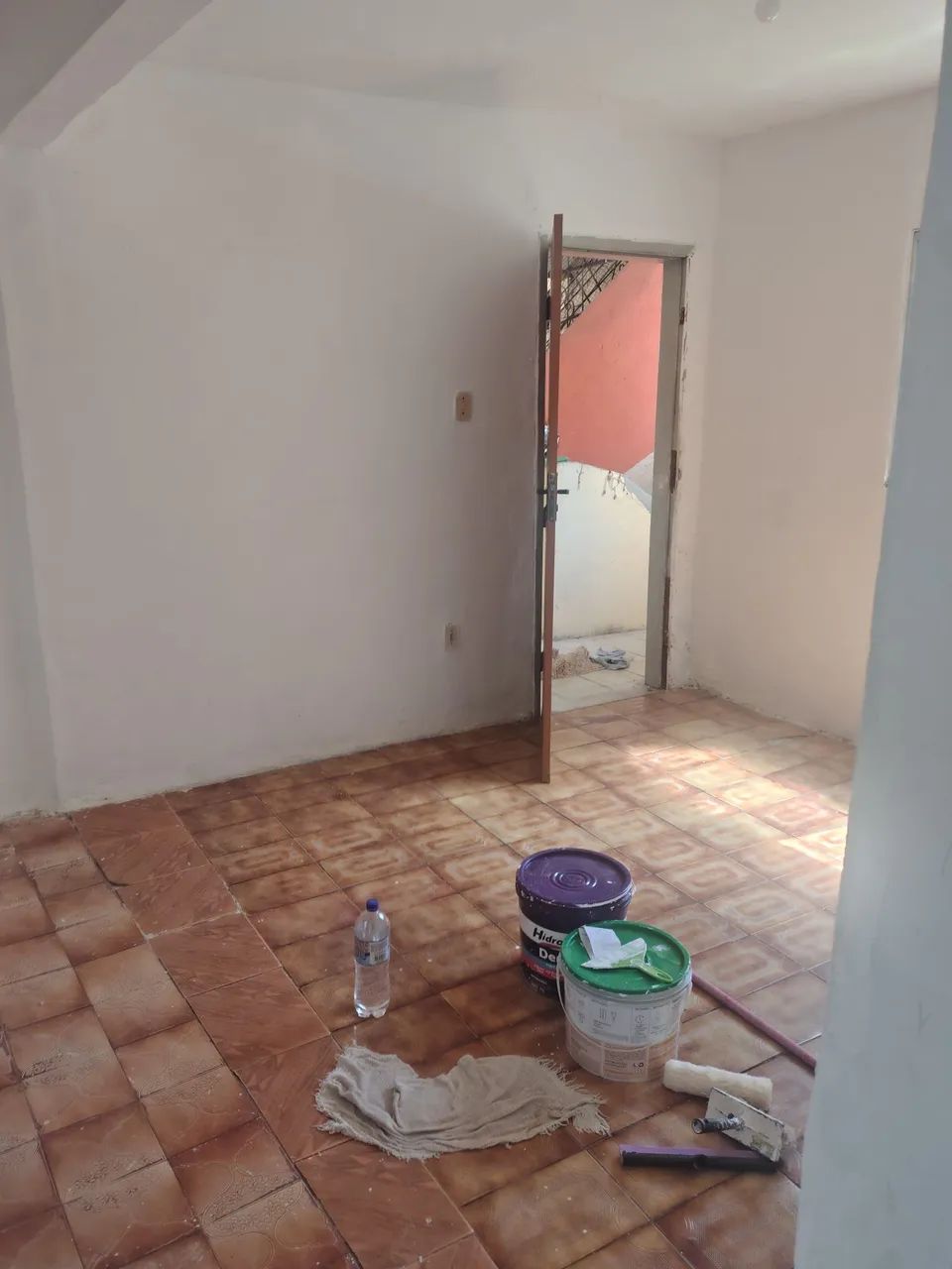 Casa 3 andar  2/4 R$600,00  - Foto 5