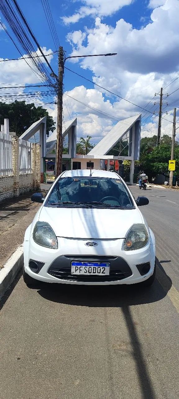 Ford Ka 1.0 8V/1.0 8V ST FLEX 3P 2013