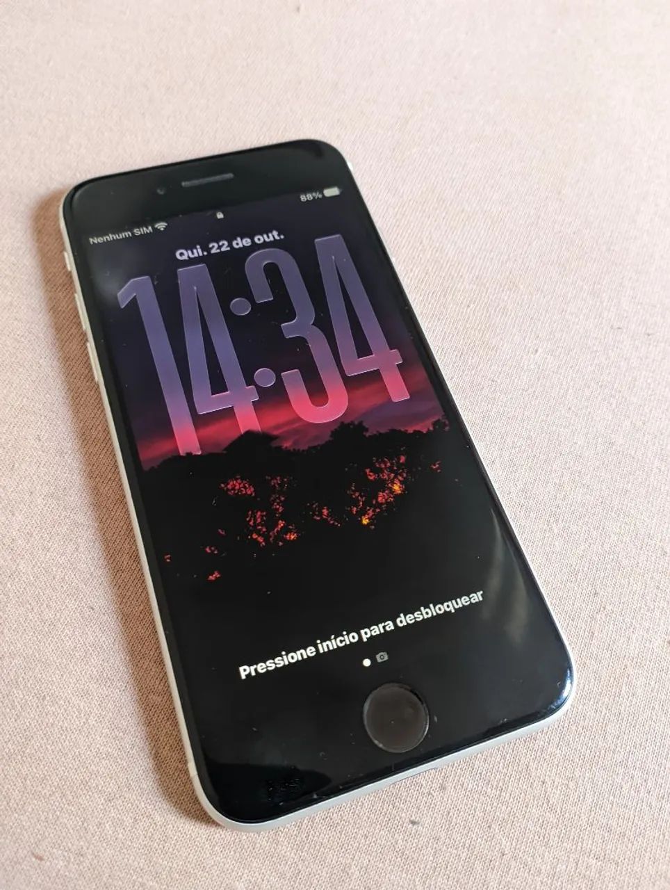 Iphone SE 2 (2020) 64GB
