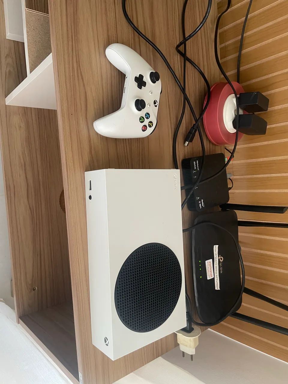 X box Séries S com 1 controle - Foto 2