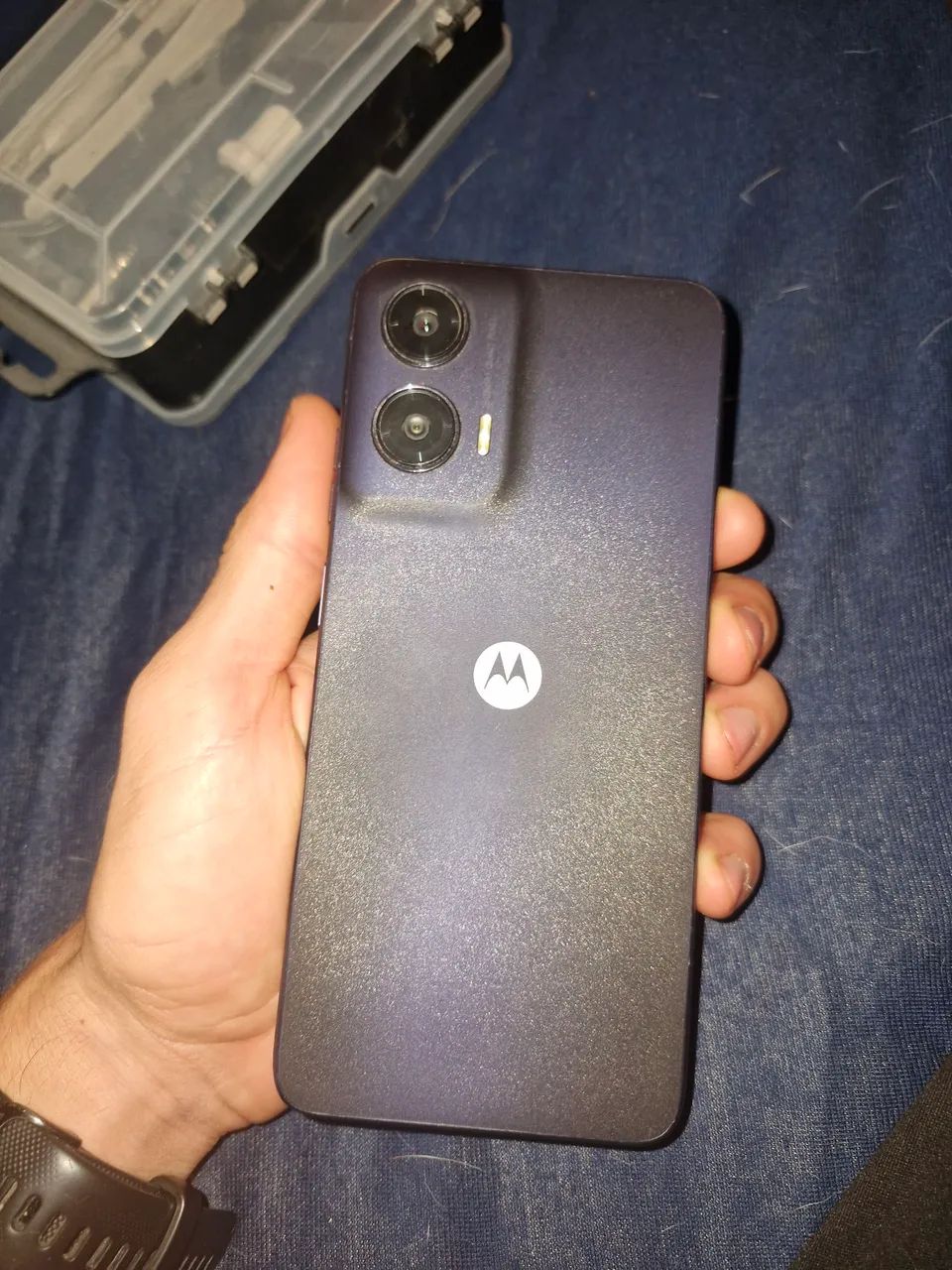Peças Motorola g35