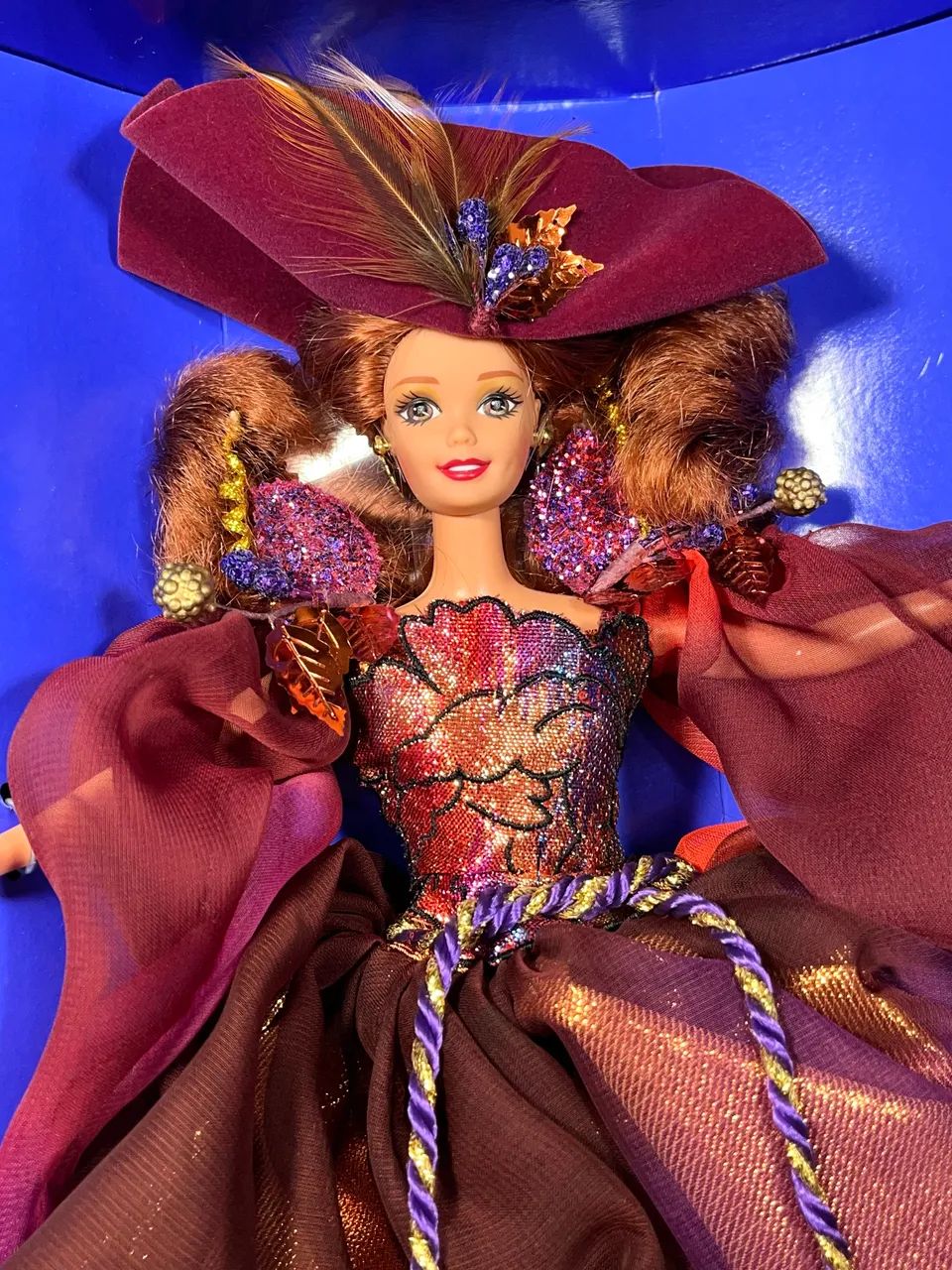 Barbie Vintage Autumn Glory - Foto 2