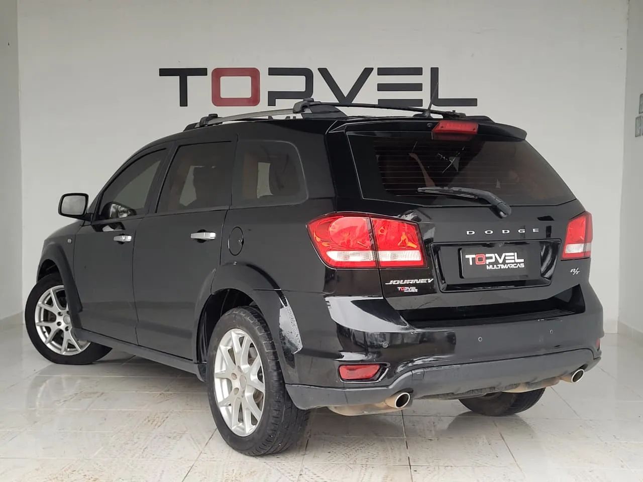 Dodge Journey RT 3.6 V6 Aut. 2015 - Foto 4
