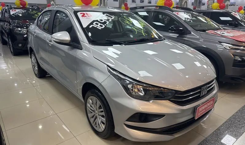 Fiat Cronos Drive 1.0 6V 2025