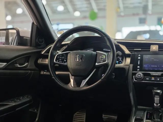 Honda Civic Sedan EXL 2.0 Flex 16V Aut.4p 2019 - Foto 12