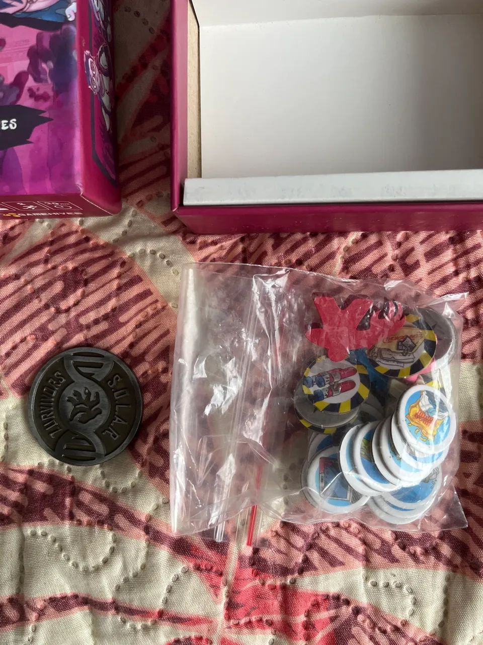 Zurvivors jogo de Cartas  - Foto 3