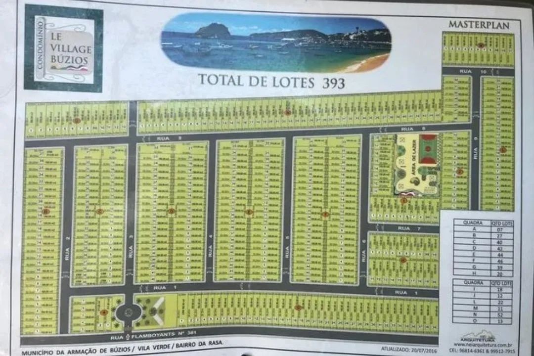 Foto - Armação dos Búzios - Vila Verde