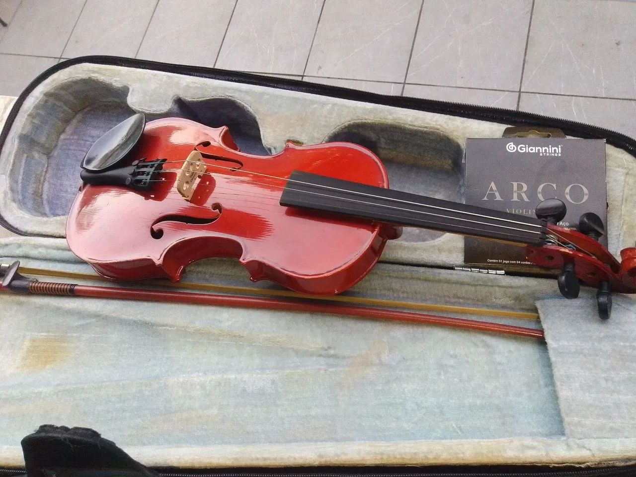 Violino da Ucrânia 