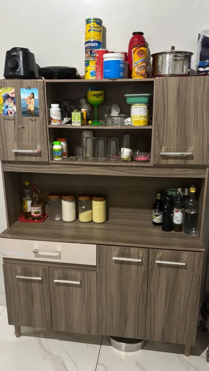 Armário cozinha 
