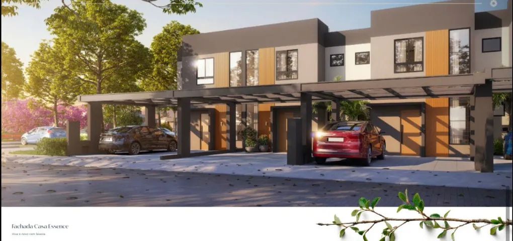 Casa no Cond. Raizes Jabotiana (G) - Foto 2