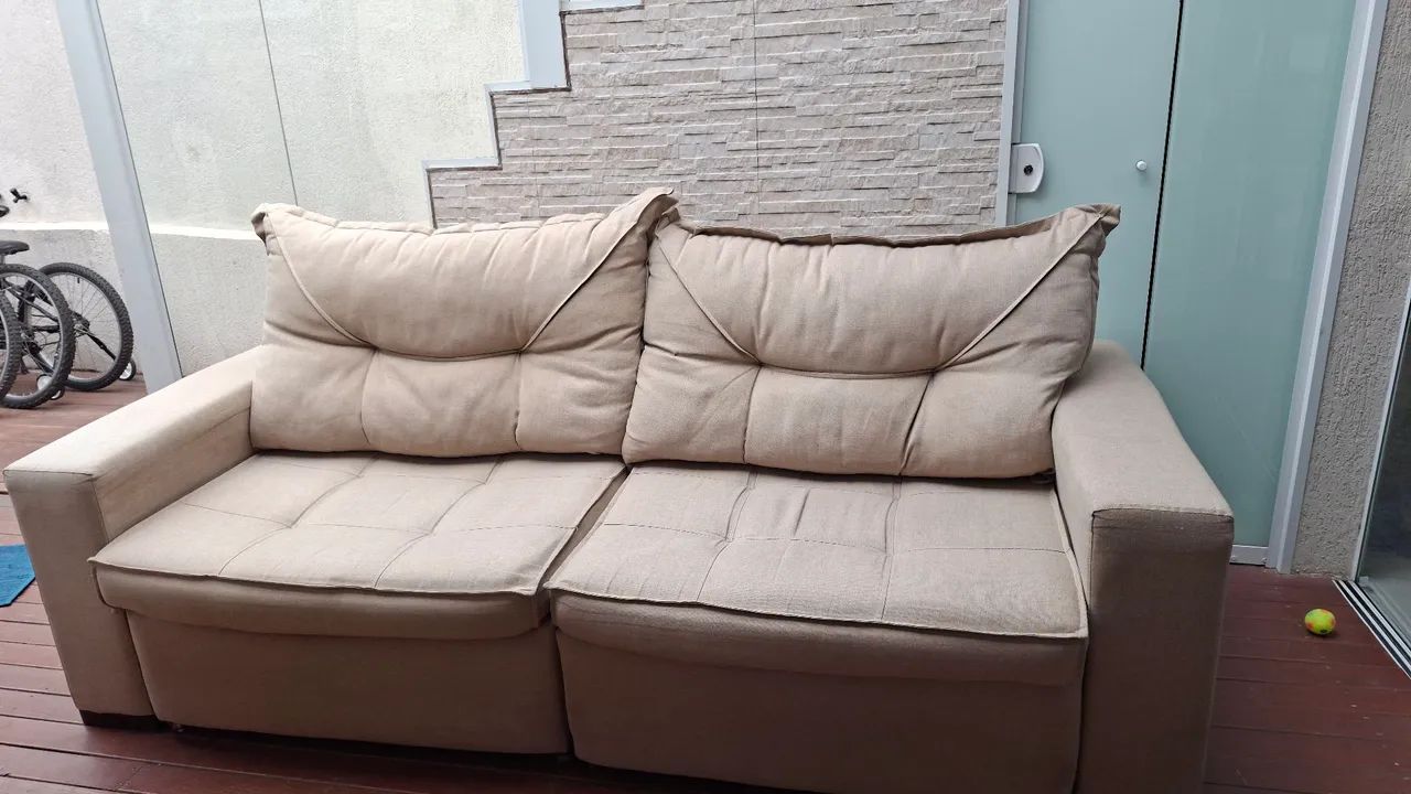 Vendo sofá  - Foto 3