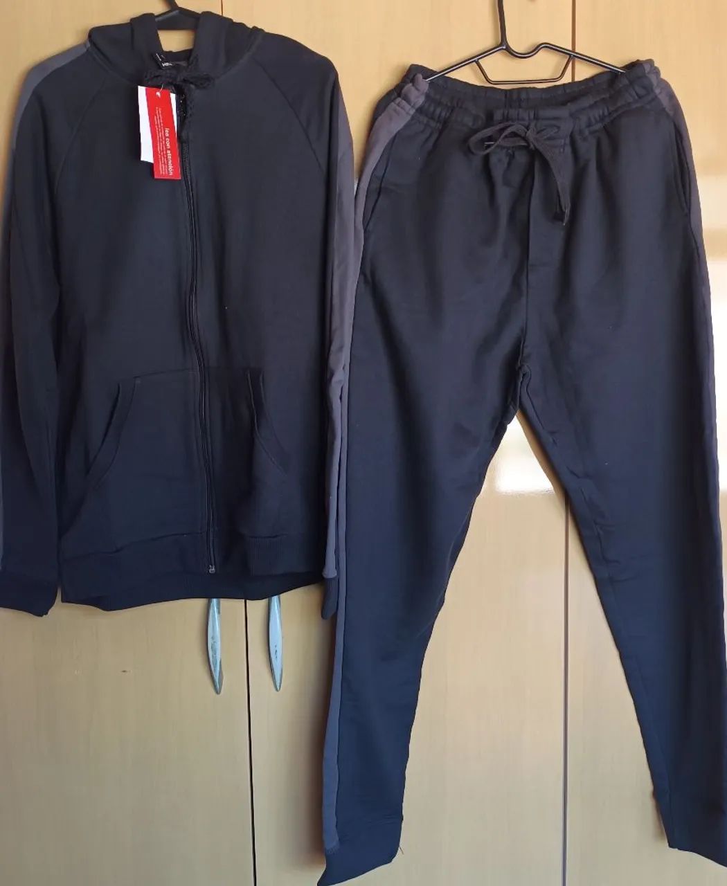Conjunto Moletom Hering 