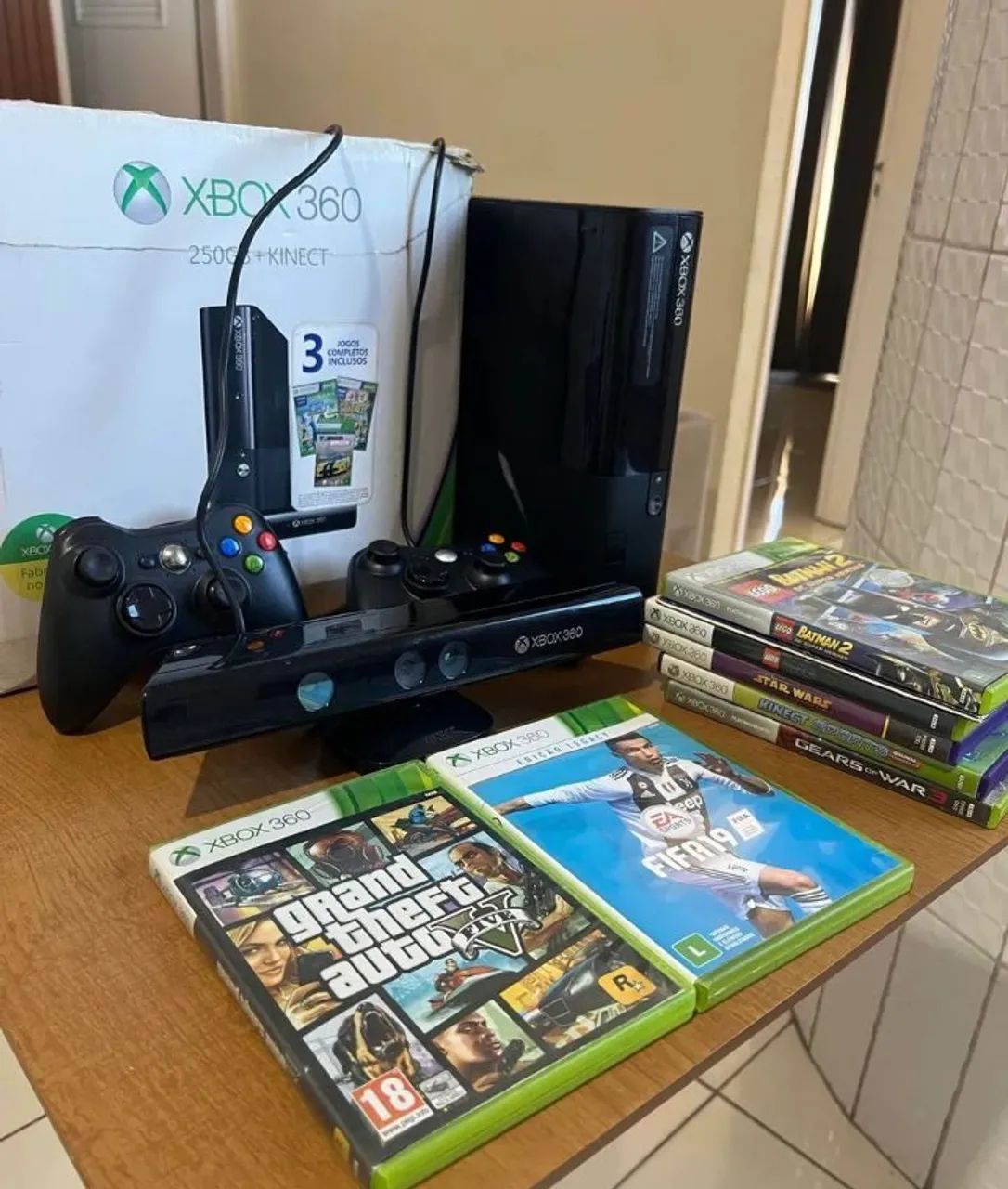 Xbox 360