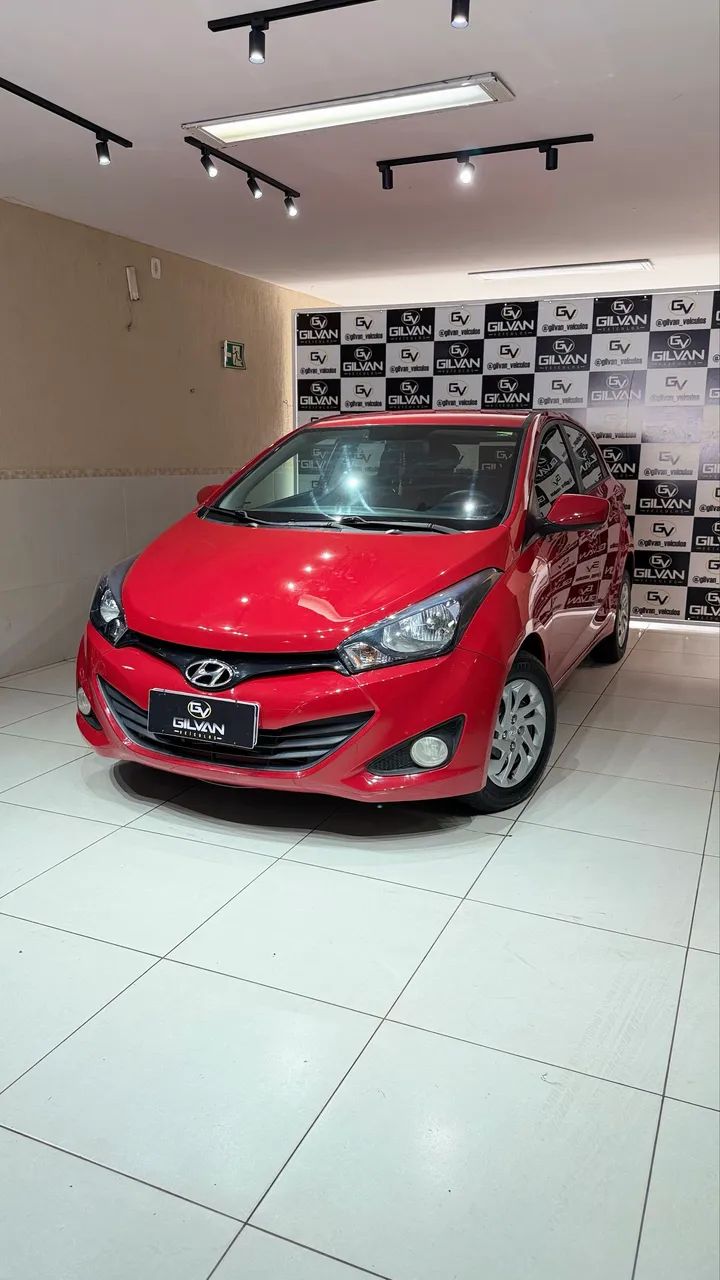 Hyundai HB20 C.style/c.plus 1.6 Flex 16V Aut. 2015