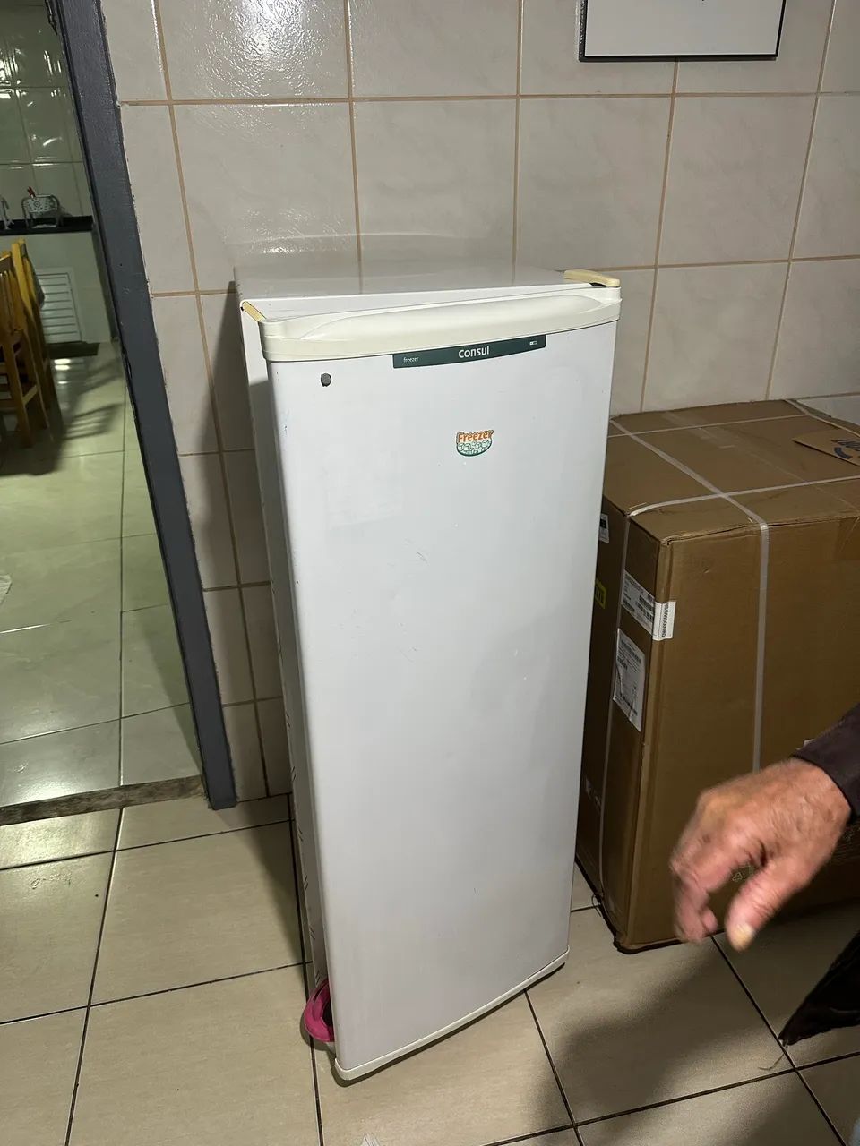 Freezer Vertical - Foto 3