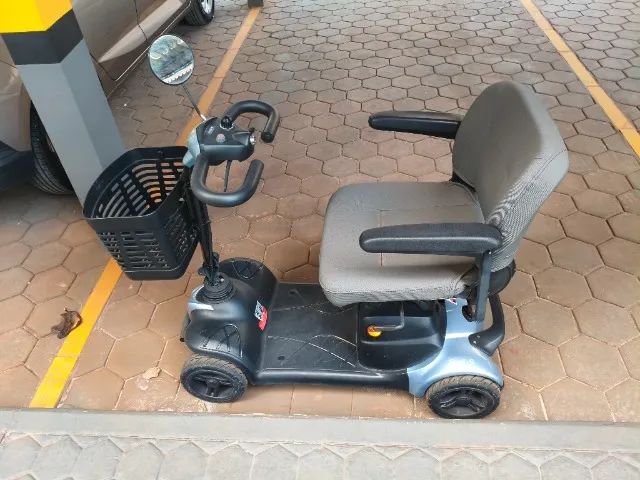 Carro elétrico para idoso - Foto 5